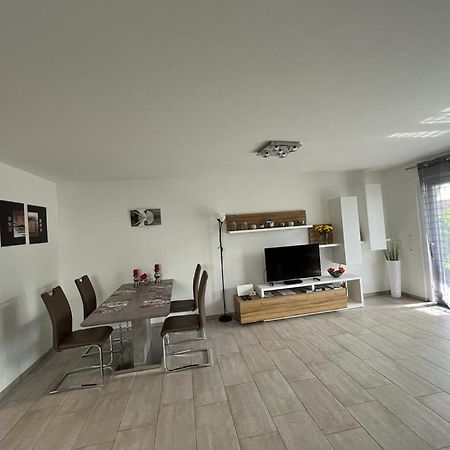 Ferienwohnung Am Strandbad Friedrichshafen Kültér fotó