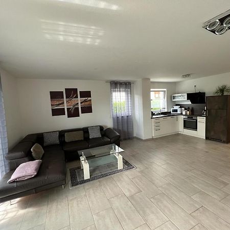 Ferienwohnung Am Strandbad Friedrichshafen Kültér fotó