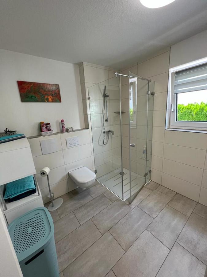 Ferienwohnung Am Strandbad Friedrichshafen Kültér fotó