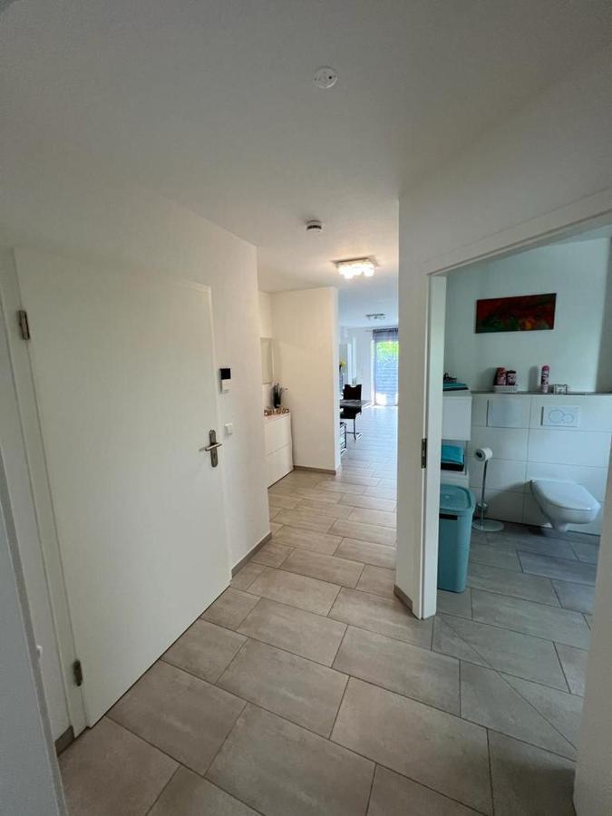 Ferienwohnung Am Strandbad Friedrichshafen Kültér fotó