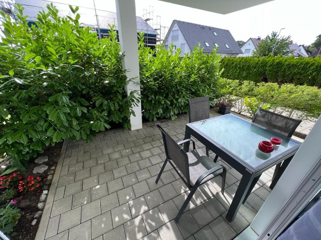 Ferienwohnung Am Strandbad Friedrichshafen Kültér fotó