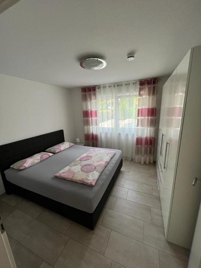 Ferienwohnung Am Strandbad Friedrichshafen Kültér fotó