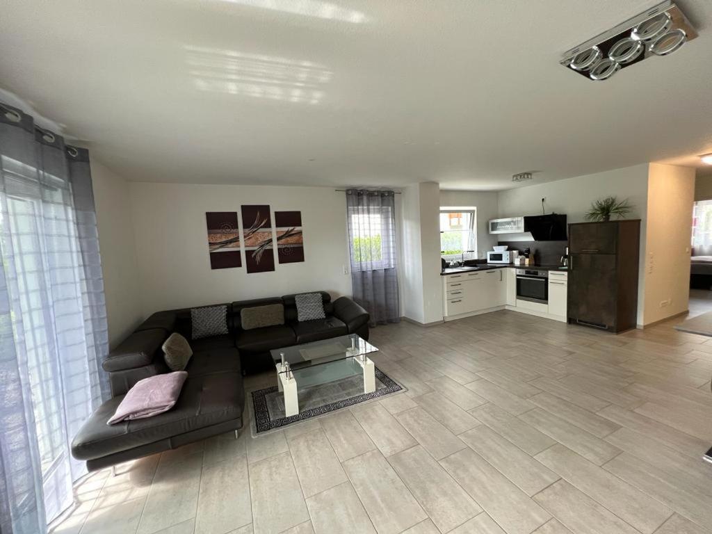 Ferienwohnung Am Strandbad Friedrichshafen Kültér fotó
