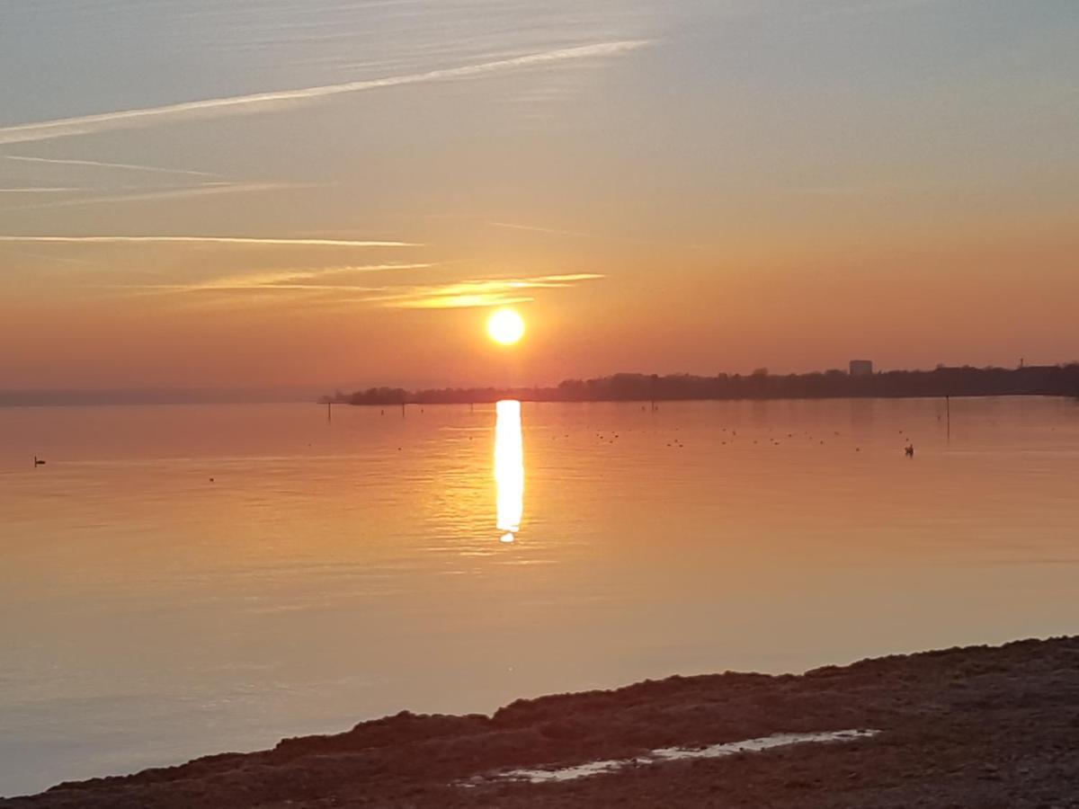 Ferienwohnung Am Strandbad Friedrichshafen Kültér fotó